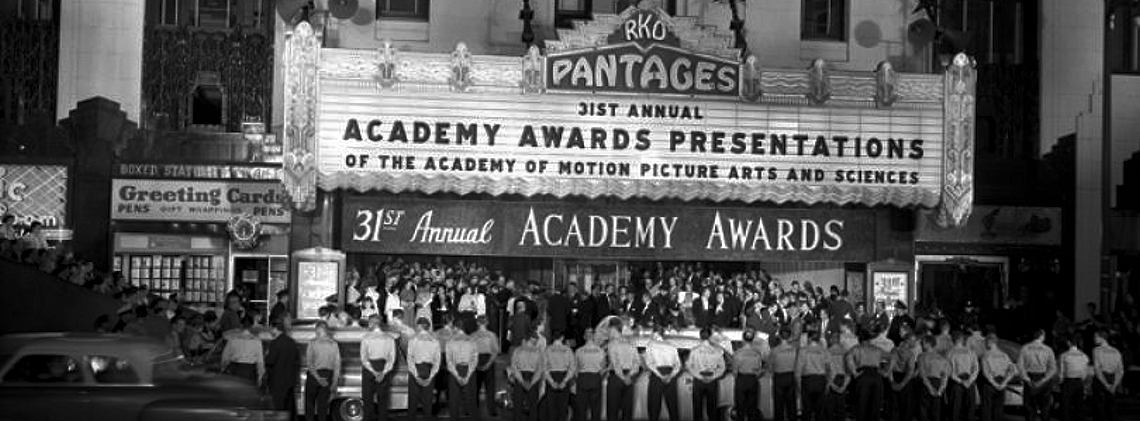 31st Academy Awards (1959)