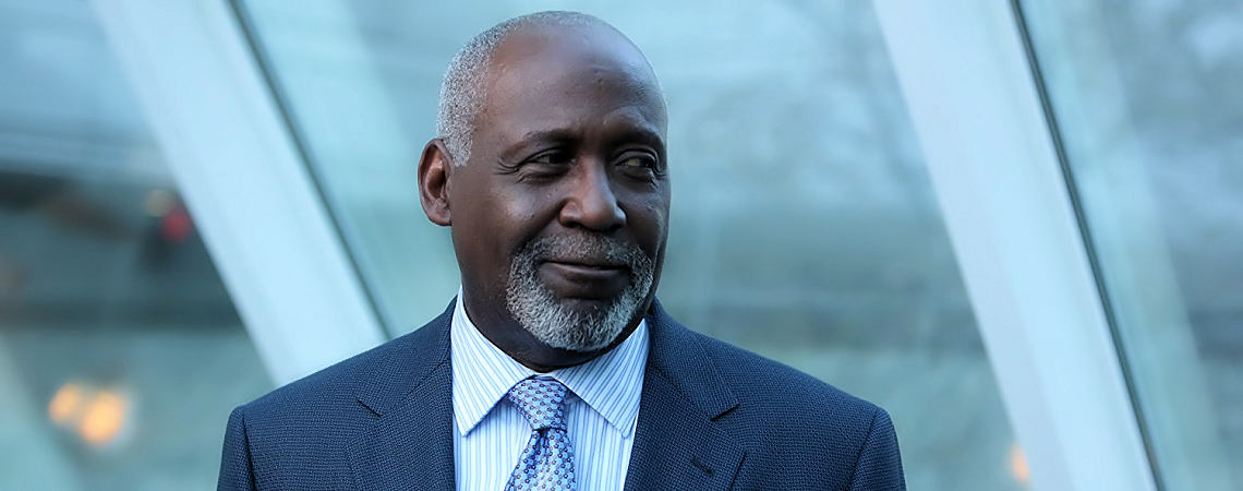 Richard Roundtree | "Being Mary Jane" (2013)