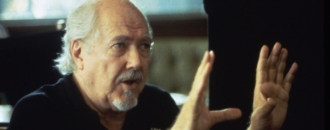Director, Robert Altman