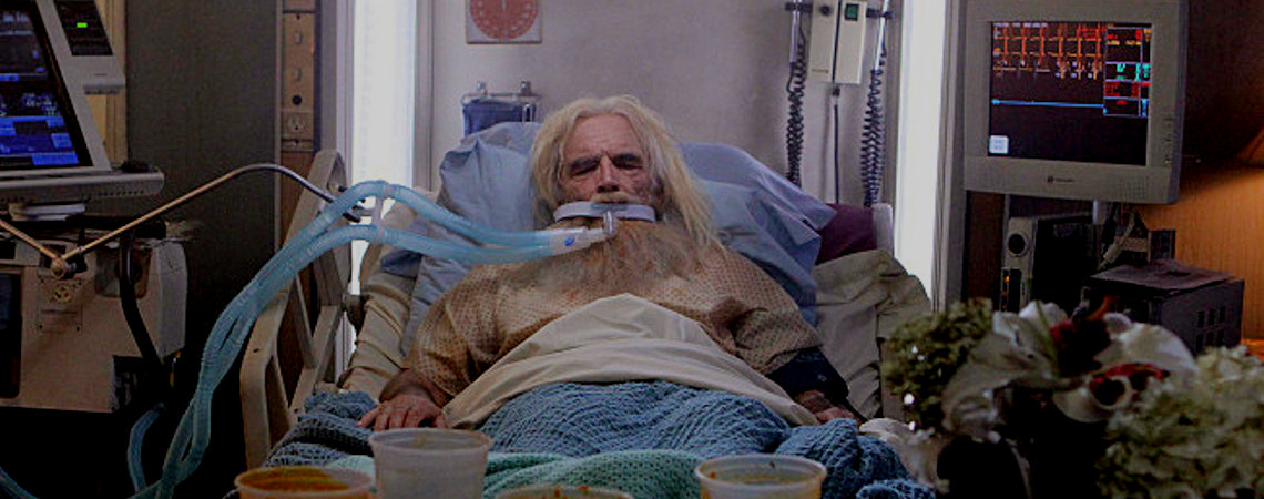 Tom Bower | "It's Always Sunny in Philidelphia" (2005)
