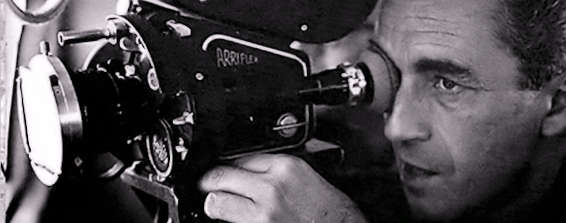Director, Michelangelo Antonioni