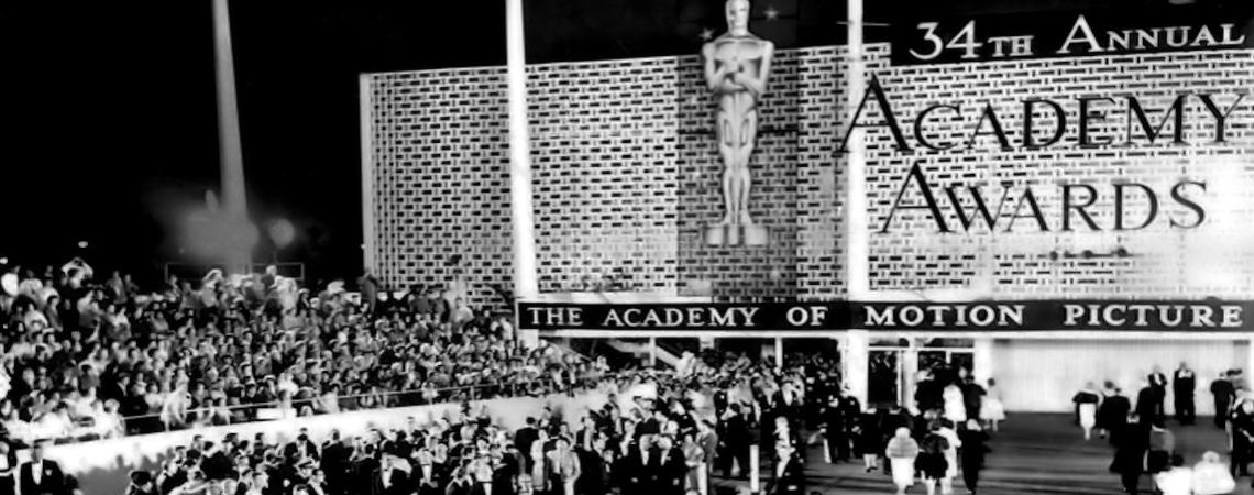 34th Academy Awards (1962)