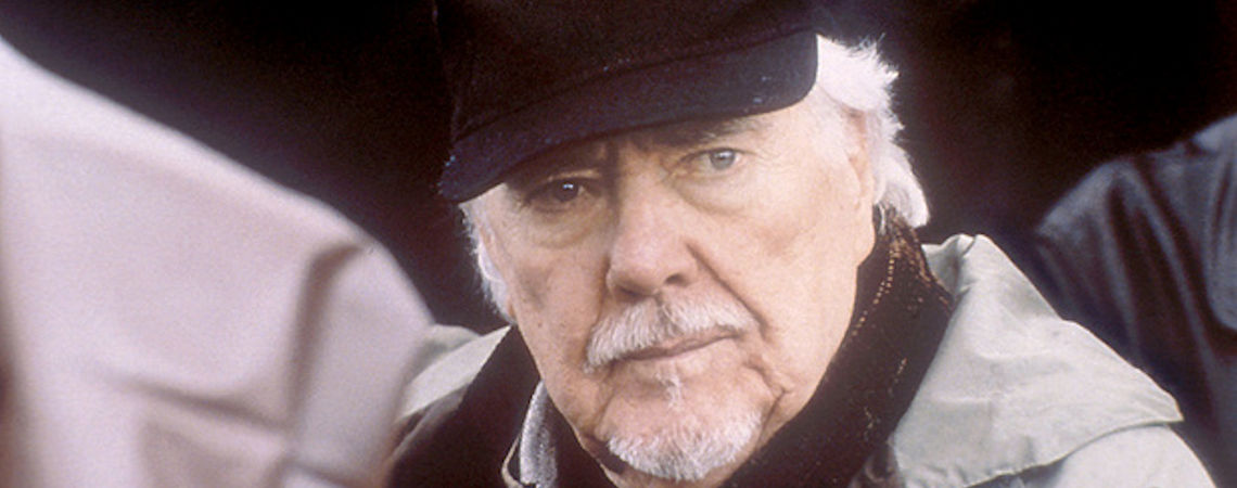 Director, Robert Altman