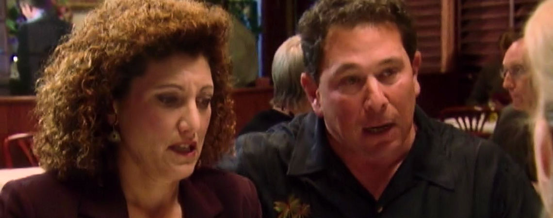 Amy Aquino & Don Stark | "Curb Your Enthusiasm" (2000)