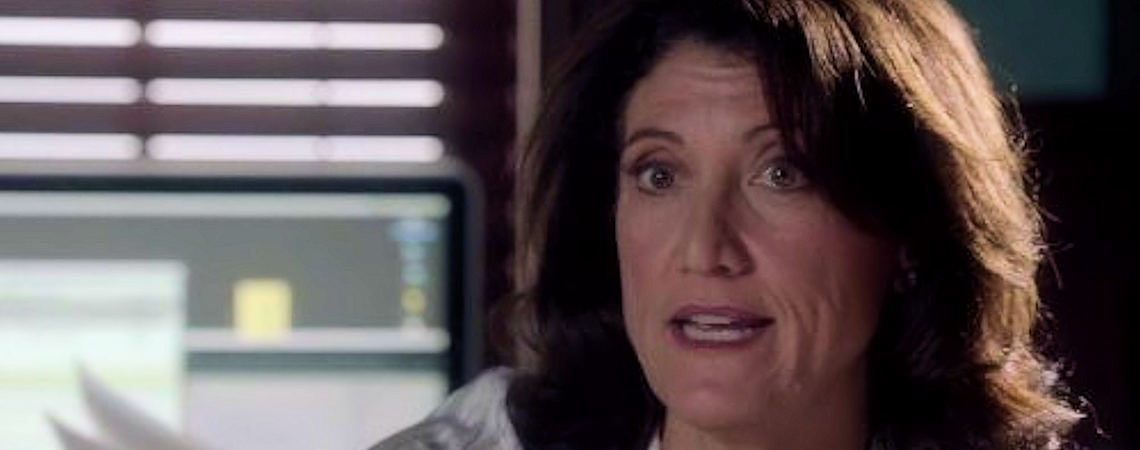 Amy Aquino | "The Mentalist" (2008)
