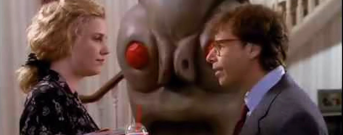 Eve Gordon, Rick Moranis | "Honey, We Shrunk Ourselves" (1997)
