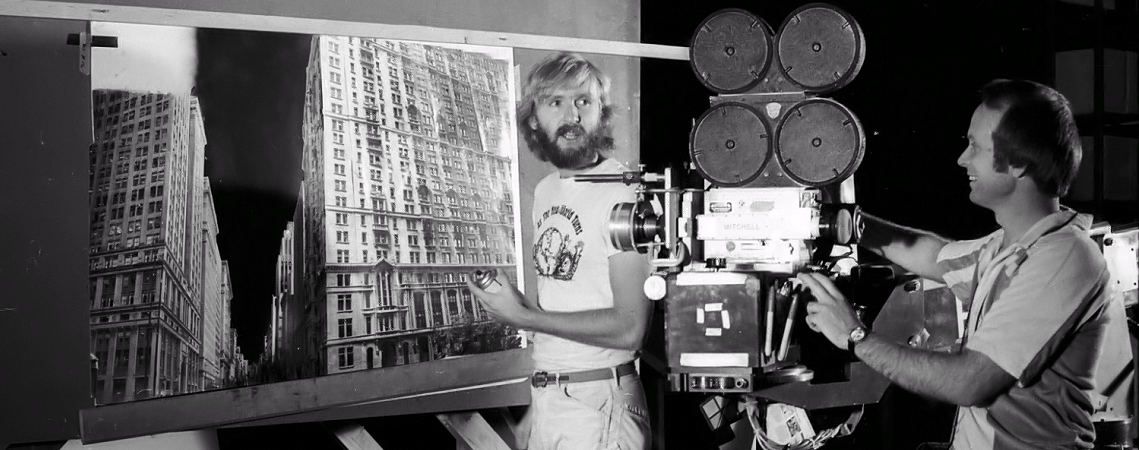 James Cameron | "Escape from New York" (1981)