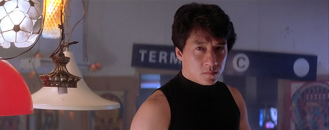 Jackie Chan | "Rumble in the Bronx" (1995)
