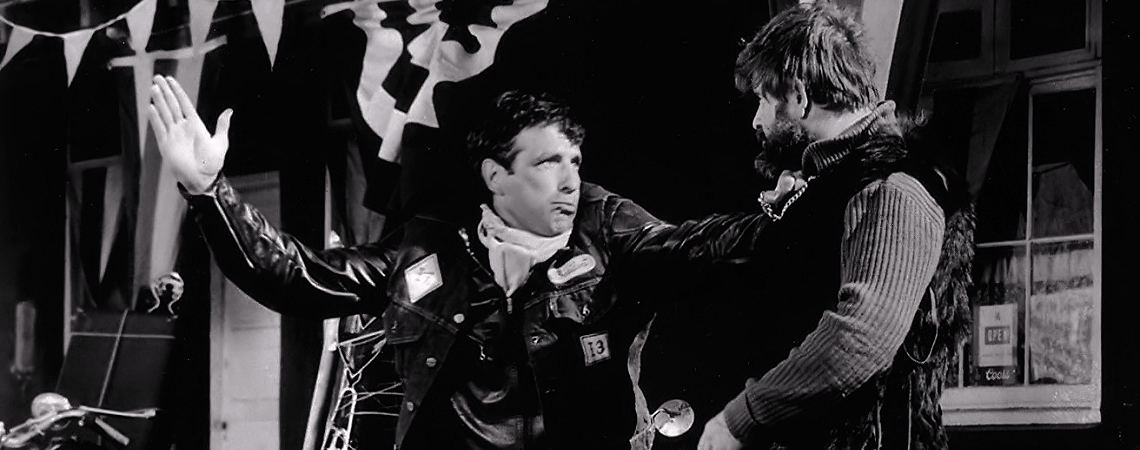 John Cassavetes | "Devil's Angels" (1967)