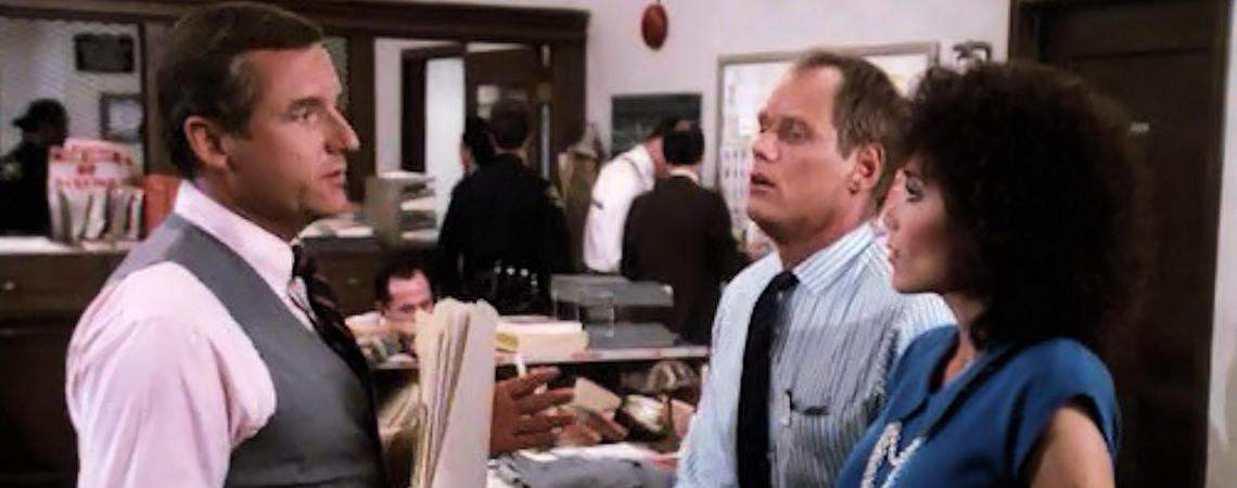 James Whitmore Jr., Fred Dryer, Stephanie Kramer | "Hunter" (1984-1986)