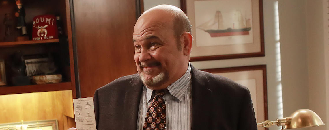 Jon Polito | "Modern Family" (2009) [d]