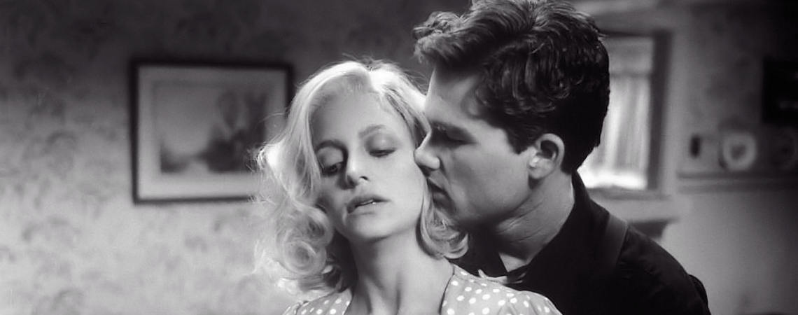 Goldie Hawn, Kurt Russell | "Swing Shift" (1984)