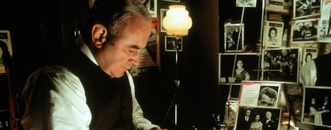 Bob Hoskins | "Felicia's Journey" (1999)