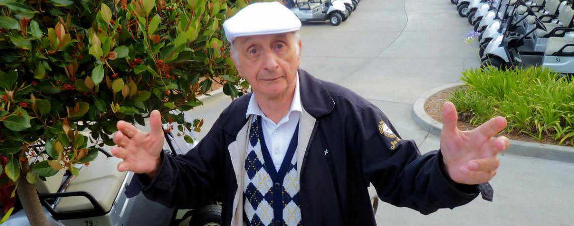 John C. Moskoff | Working Actor