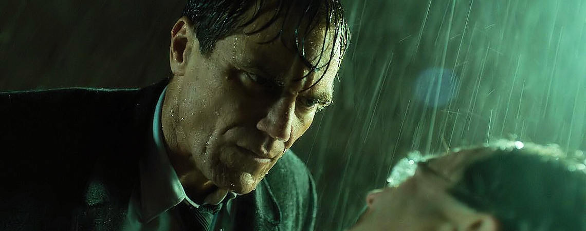 Michael Shannon, Michael Stuhlbarg | "The Shape of Water" (2017)