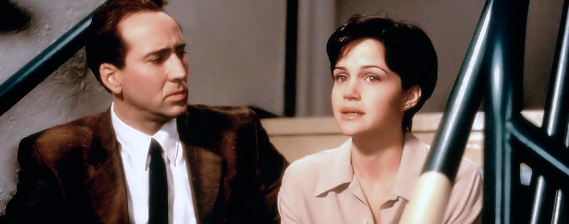 Nicolas Cage, Carla Gugino | "Snake Eyes" (1998)