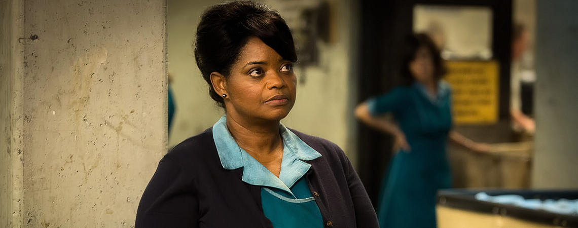 Octavia Spencer | "The Shape of Water" (2017)