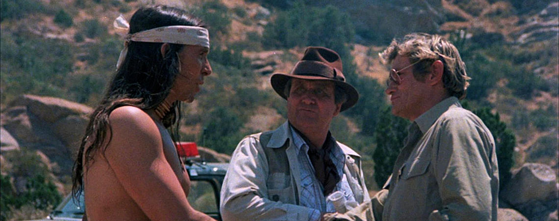 Patrick Macnee, Don Shanks, Bo Hopkins | "Sweet 16" (1983)