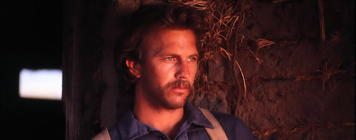 Kevin Costner | "Dances with Wolves" (1990) *
