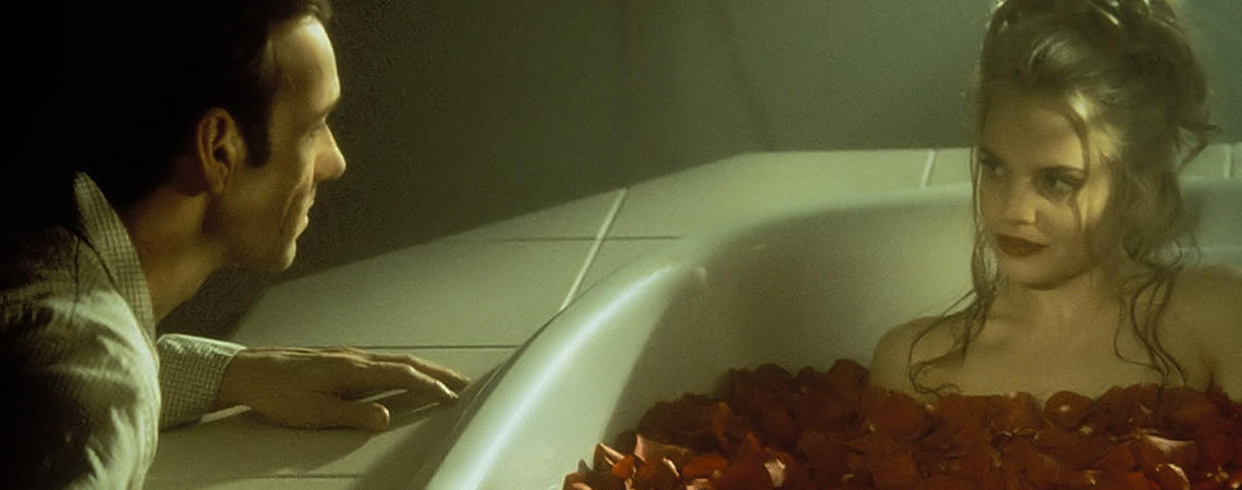 Kevin Spacey, Mena Suvari | "American Beauty" (1999)