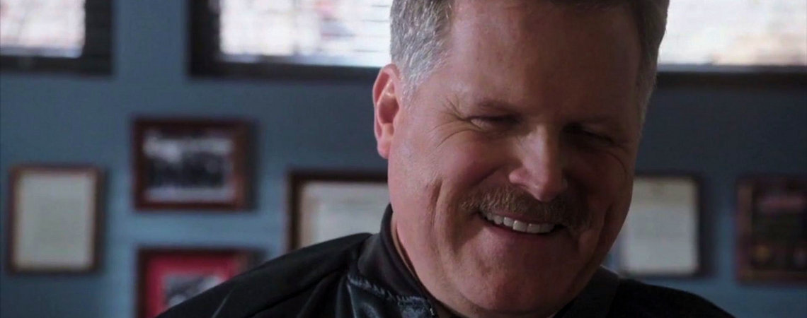 Robert Newman | "Chicago Fire" (2016)