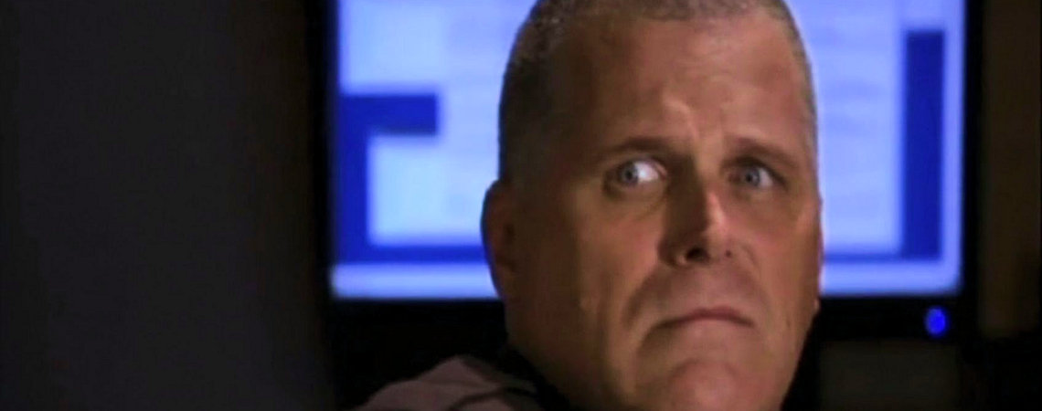 Robert Newman | "Criminal Minds" (2010)