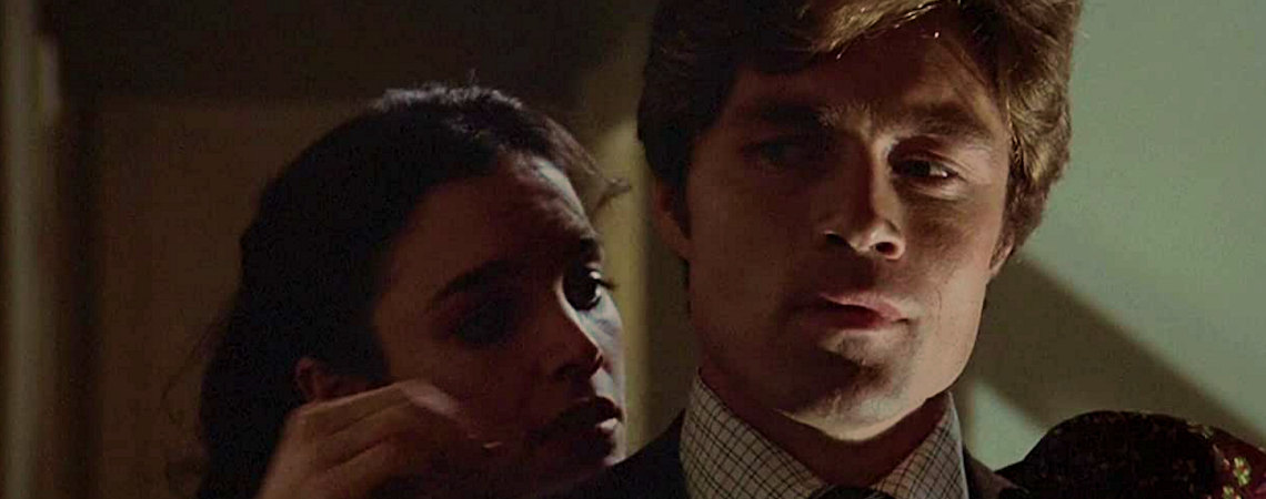 Art Hindle as Dr. Geoffrey Howell w/Brooke Adams | "Invasion of the Body Snatchers" (1978)