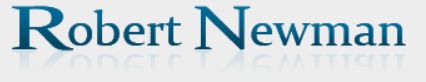 Robert Newman Website