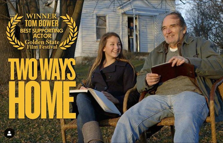 Tom Bower - Best Supporting Actor, Golden West Film Festival