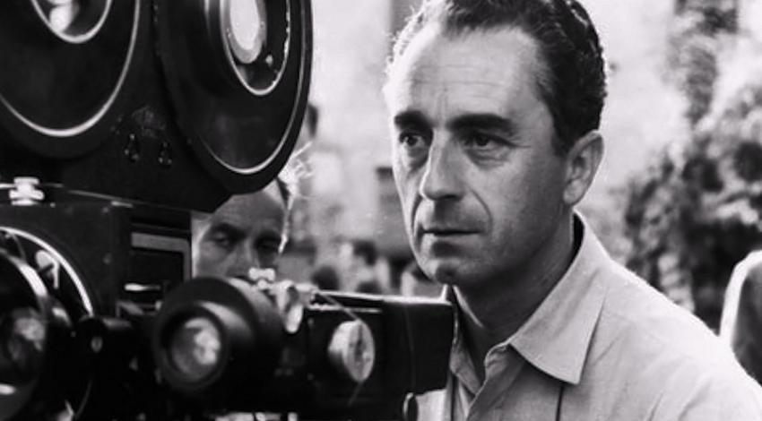Director, Michelangelo Antonioni