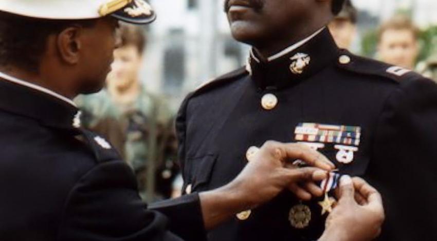 Richard Roundtree | "McGyver" (1990)