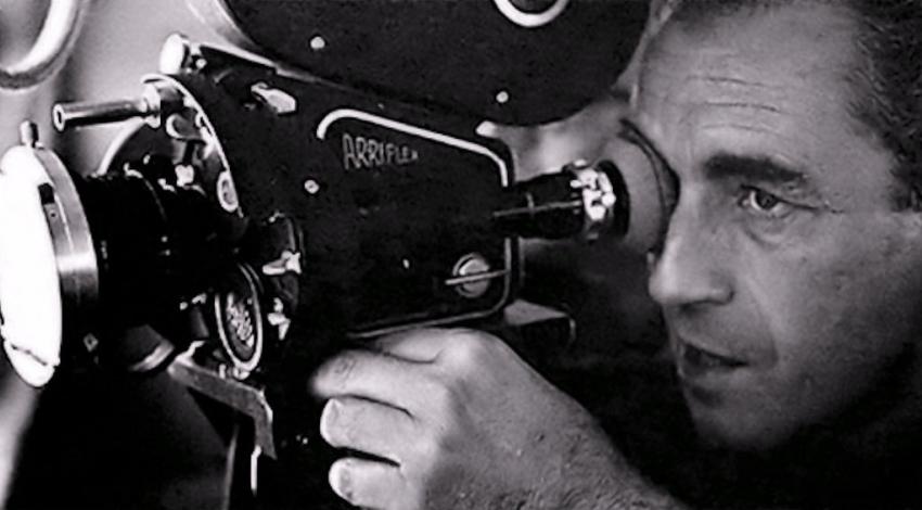 Director, Michelangelo Antonioni