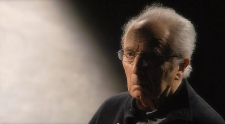 Director, Michelangelo Antonioni