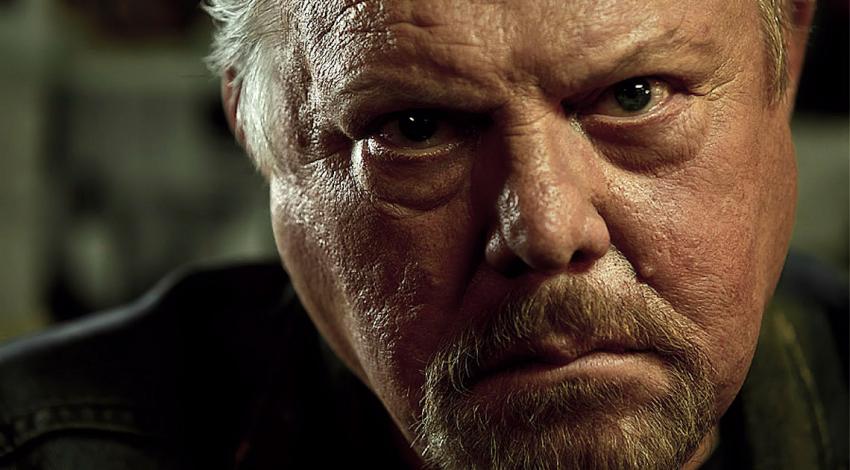  William Lucking | Working Actor