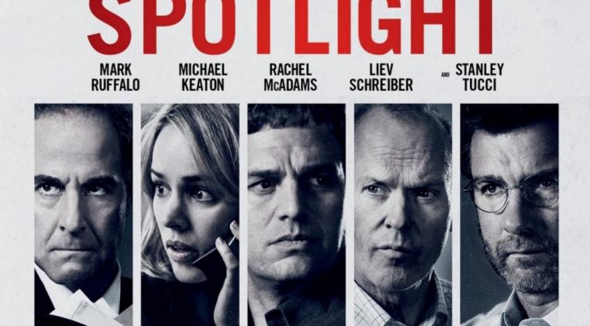 "Spotlight" (2015)