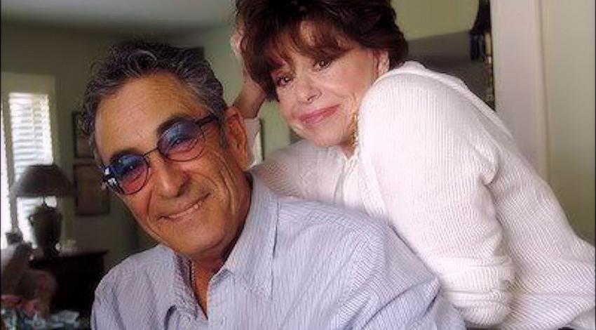 Charlie Brill & Mitzi McCall