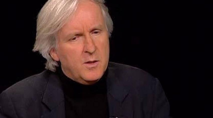 James Cameron on "Charlie Rose" (1991)