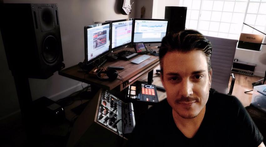 Justin Caine Burnett | Composer