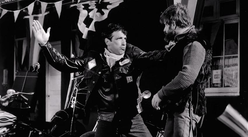 John Cassavetes | "Devil's Angels" (1967)