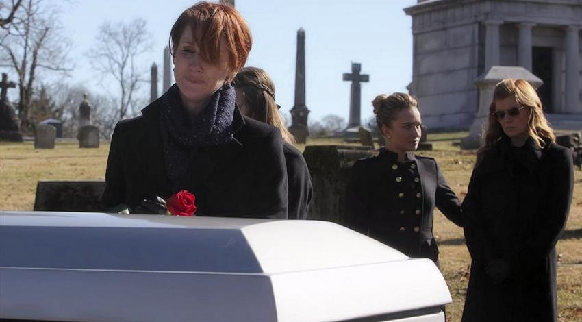 Judith Hoag, Hayden Panettiere, Connie Britton | "Nashville" (2012) **
