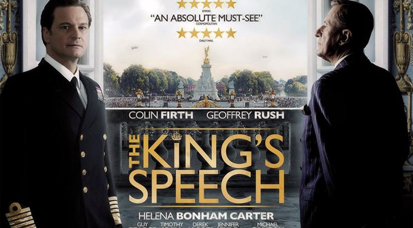 "The King's Speech" (2010)
