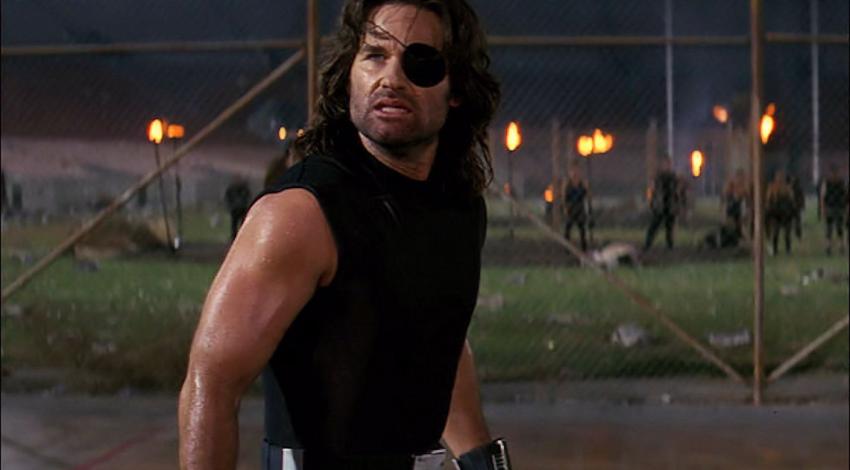 Kurt Russell | John Carpenter's "Escape from L.A." (1996)