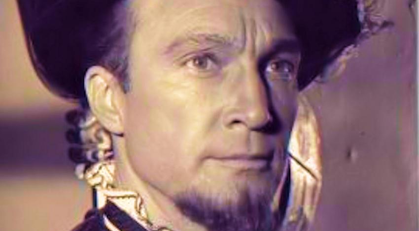 Warren Stevens | Working Actor