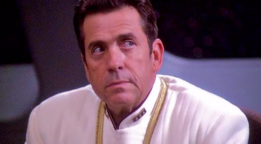 Barry Jenner | "Star Trek: Deep Space Nine" (1993)