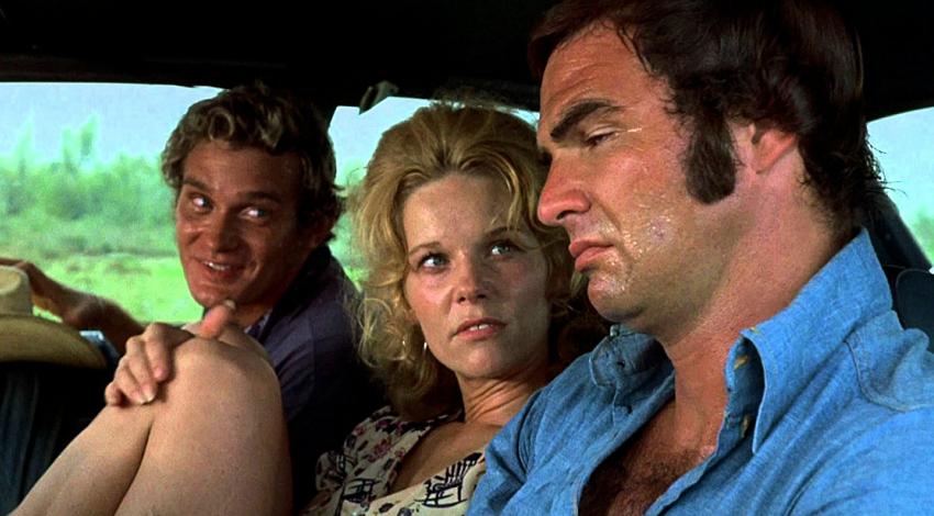 Bo Hopkins, Jennifer Billingsley, Burt Reynolds | "White Lightning" (1973)