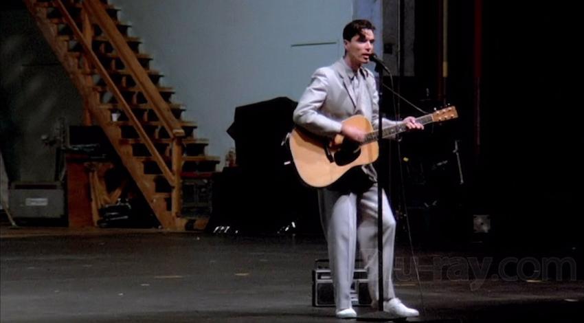 David Byrne | "Stop Making Sense" (1984)
