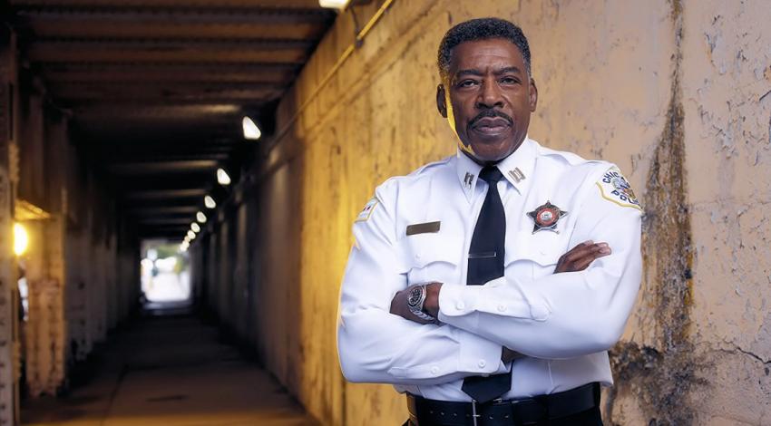 Ernie Hudson | "APB" (2016)