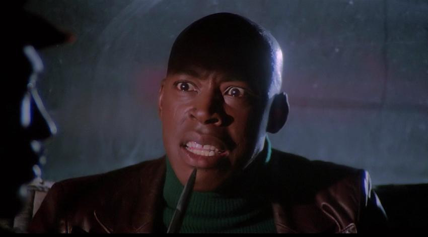 Ernie Hudson | "Penitentiary II" (1982)
