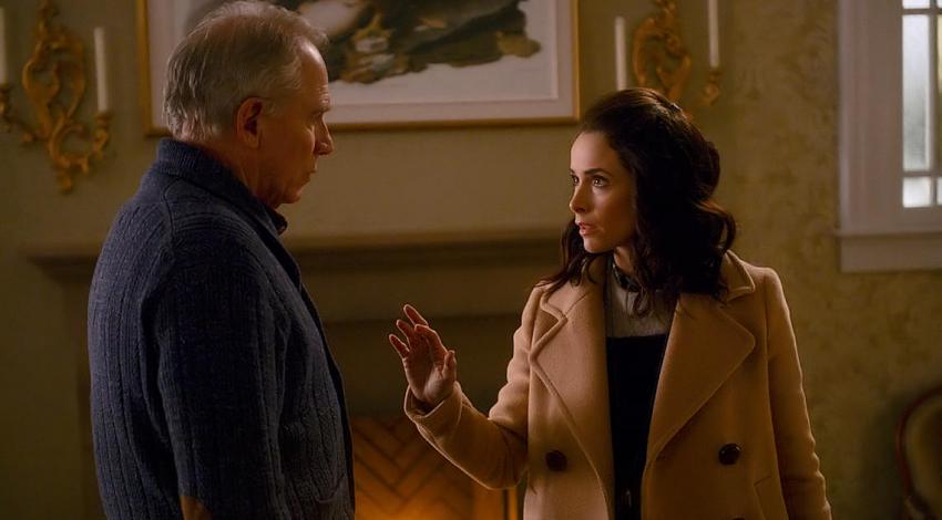 John Getz, Abigale Spencer | "Timeless" (2015) [c]
