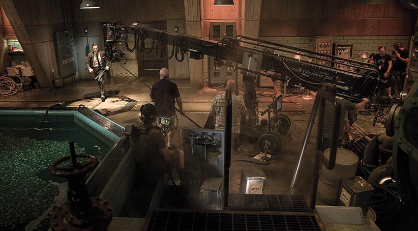Michael Shannon | "The Shape of Water" (2017)